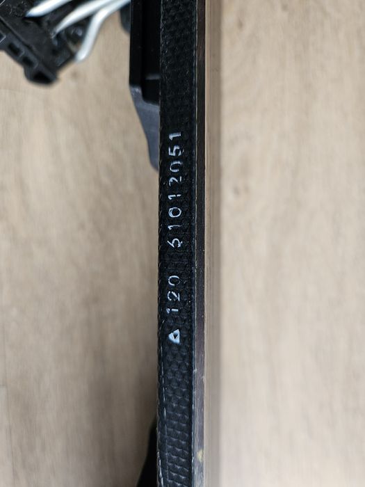 Narty zjazdowe FISHER RACE RC4 120cm