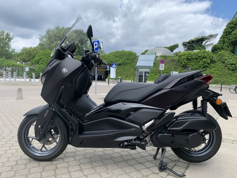Yamaha X-Max 125 Tech + 2025