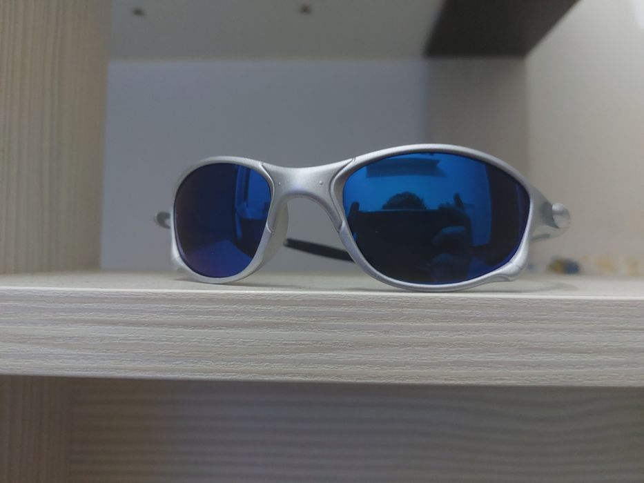Julietes lente azul