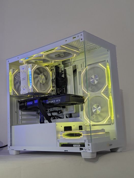 Ігровий ПК | RTX 3060 | Ryzen 5 5600 | 16GB RAM | SSD + HDD 1TB