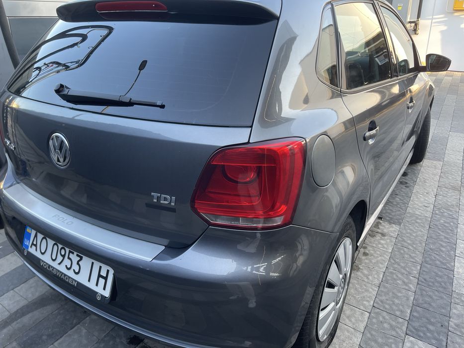 Volkswagen polo