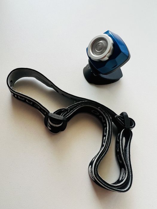 Ferrino lampka czołowa czołówka Latarka