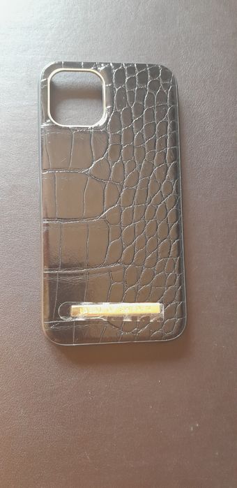 Case etui skóra na telefon iphone 11 pro