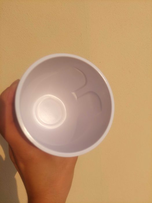 Vasos de plástico- 10 cm