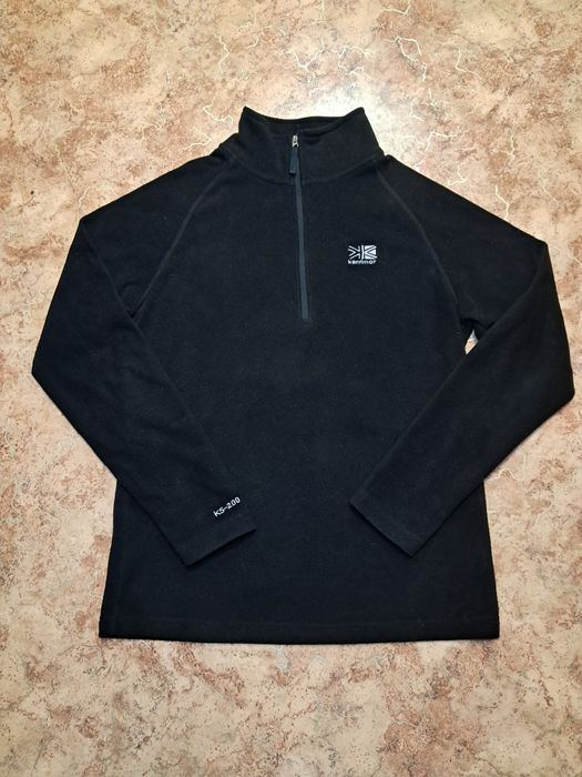 Флисовая кофта Karrimor KS200 Micro Fleece