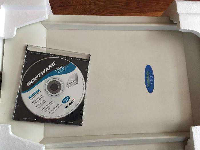 Scaner Microtek ScanMaker 3630