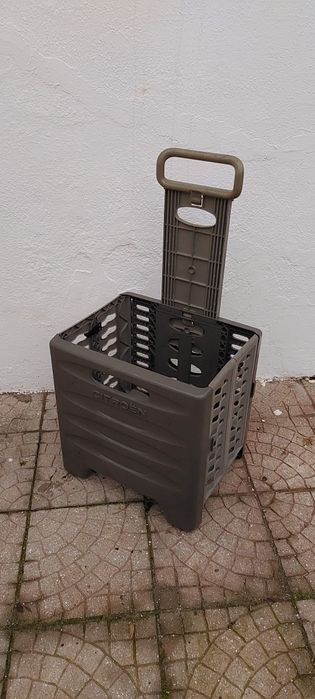 Carrinho transporte de carga dobrável Citroen