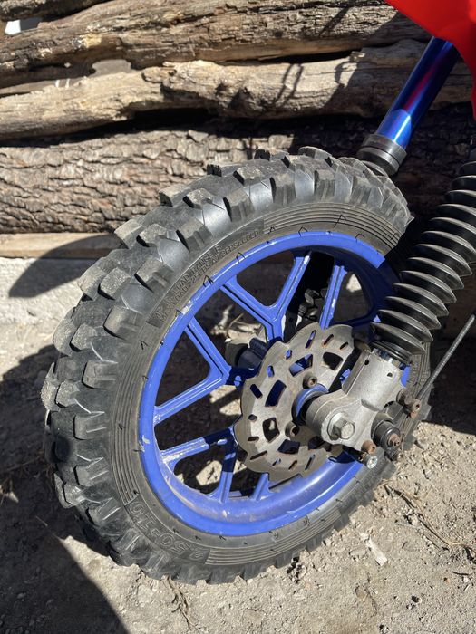 Продам міні-мото