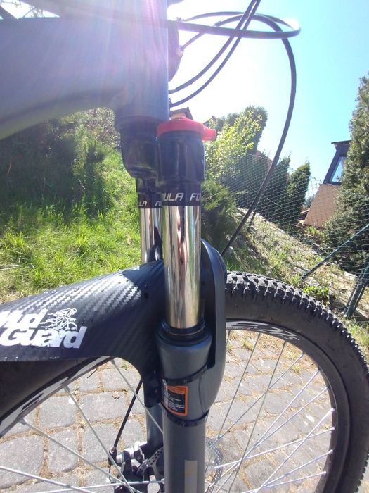 Świetny nowy rower MTB Formula z 2025 r