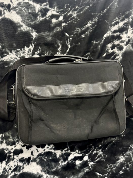Bolsa para Portátil preta (BASE XX)