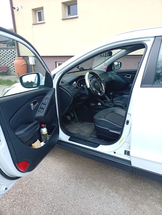 Samochód Hyundai ix35 2011