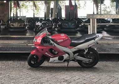 Yamaha YZF600R - Thundercat !!Preço de Natal!!