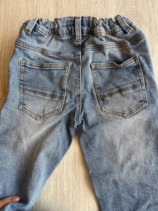 Джинси для хлопчика reserved. 134 ріст