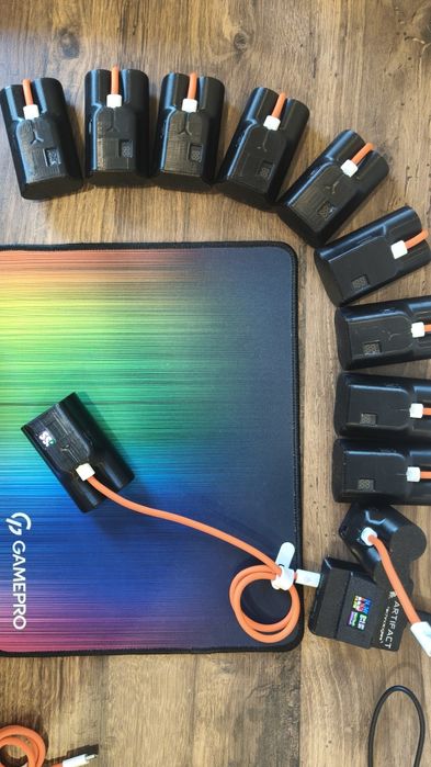 Power Bank micro 10 000mAh. QC, PD in-20W/out-20W