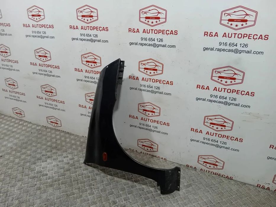 Guarda Lamas Frente Frontal Renault Clio II Fase2 Original
