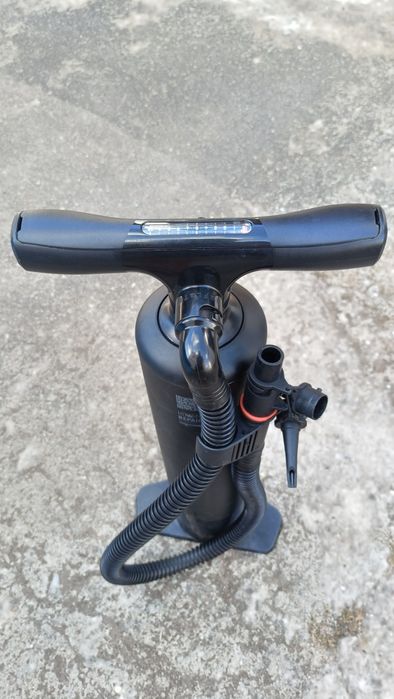 Pato Pesca FLTB-5 V2 com bomba.
