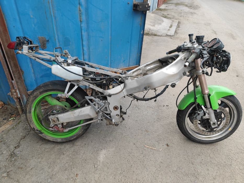 kawasaki замок - купити мотозапчастини - Ціна на OLX.ua