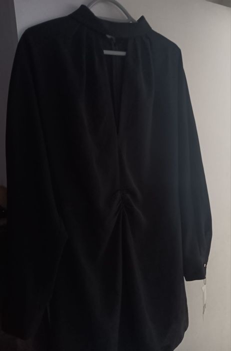 Vendo Vestido Preto Zara