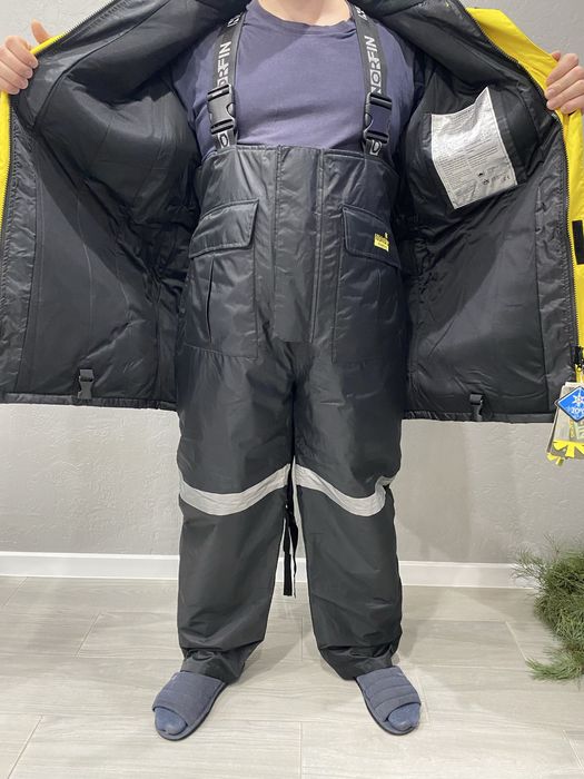 Костюм для зимової риболовлі Norfin (поплавок)