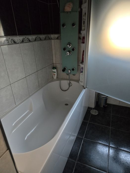 Material  de W.C. em bom estado e barato