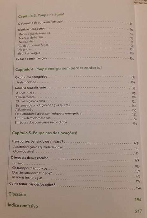 Consumo ecológico - Poupar o ambiente e a carteira (Deco Proteste)