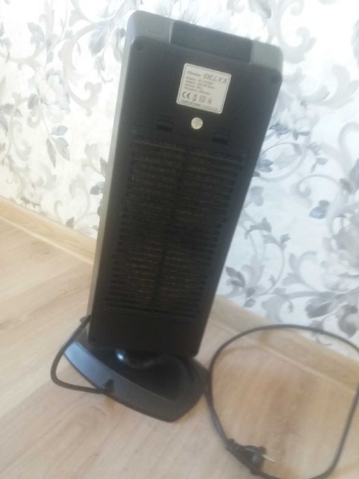 Тепловентилятор DELFA,обогреватель керамический (DF-HT5302P)