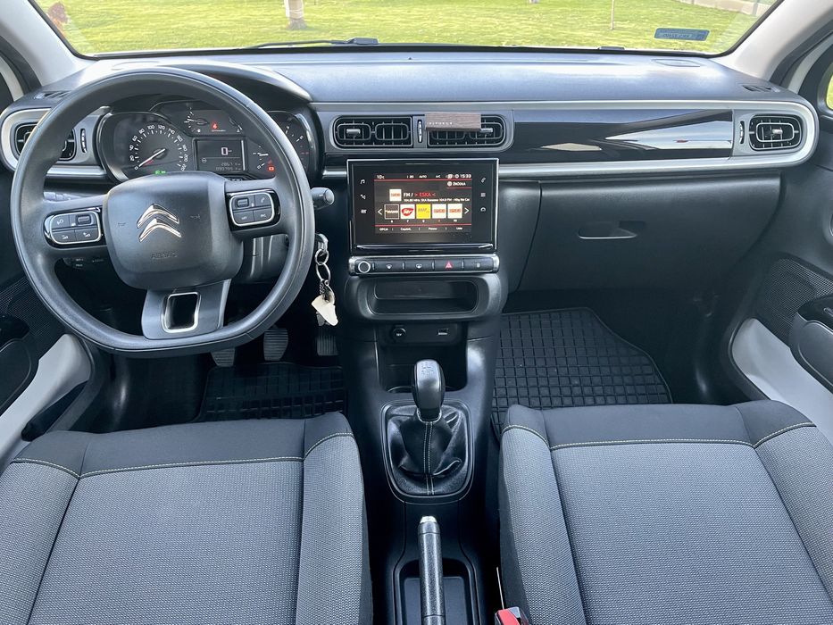 Citroën C3 1.5 BlueHDi 102 KM | 2019 |