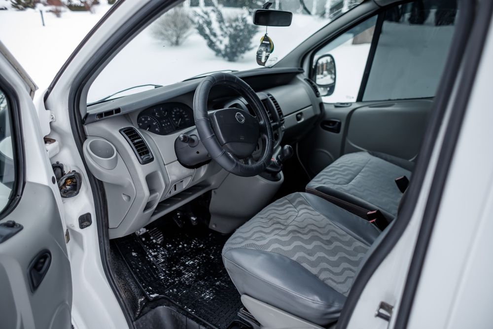 Продам Opel Vivaro Long 1.9 Пасажир