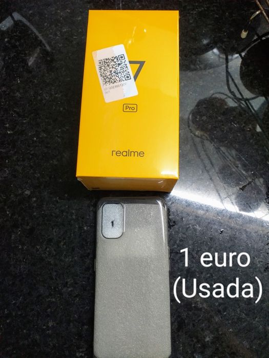 Várias  capas de TM Huawei 2019 NOVAS e realme pro 7