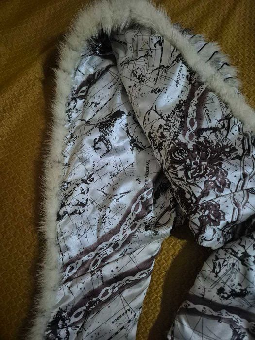 Каптур-капюшон хутровий.