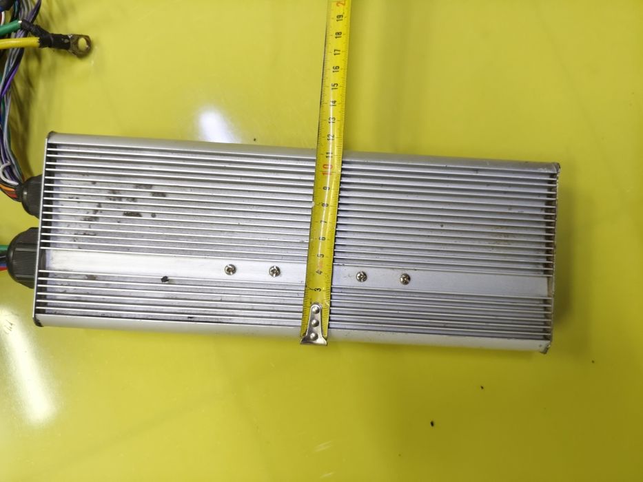 Контролер yuyang king 150a 50-120v