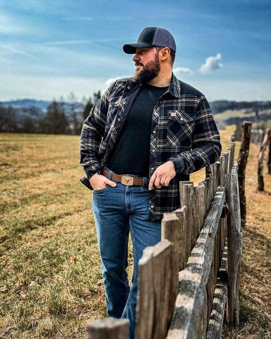 ‼️ Helikon-Tex Winter Warden Shirt куртка рубашка картата клітинка‼️