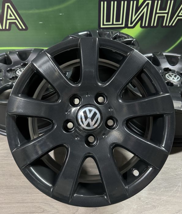 Диски 5*112R15 Оригінал Volkswagen