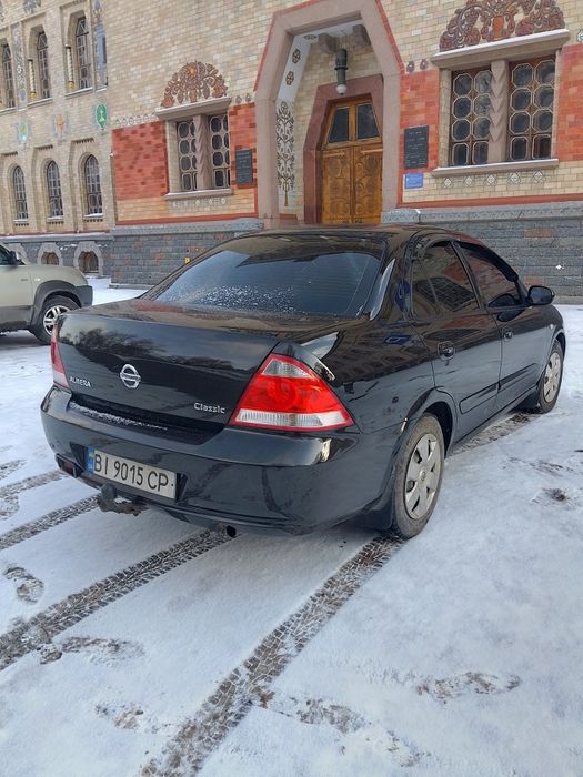 Nissan Almera classic