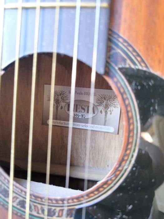 Gitara Fiesta MS-90 OPIS!