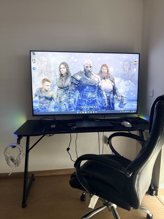 SMART TV LG 55 polegadas