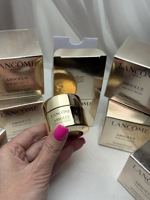 Крем для шкіри навколо очей крем для повік Lancome