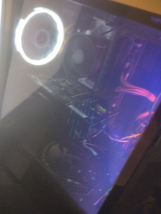 Torre Gaming ASUS i7  3.90ghz