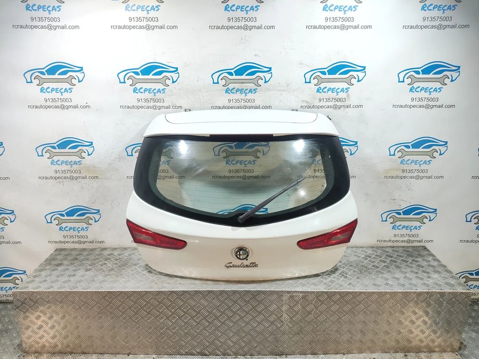 Porta Tampa Mala Alfa Romeo Giulietta 940