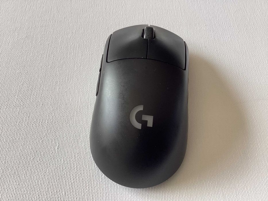 Logitech PRO Wireless myszka