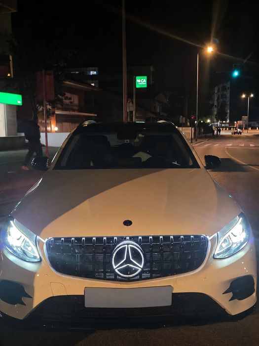 Mercedes-Benz GLC 350 e AMG Line 4-Matic