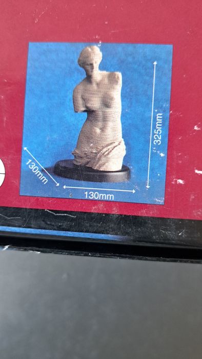 Układanka Puzzle przestrzenne 3D