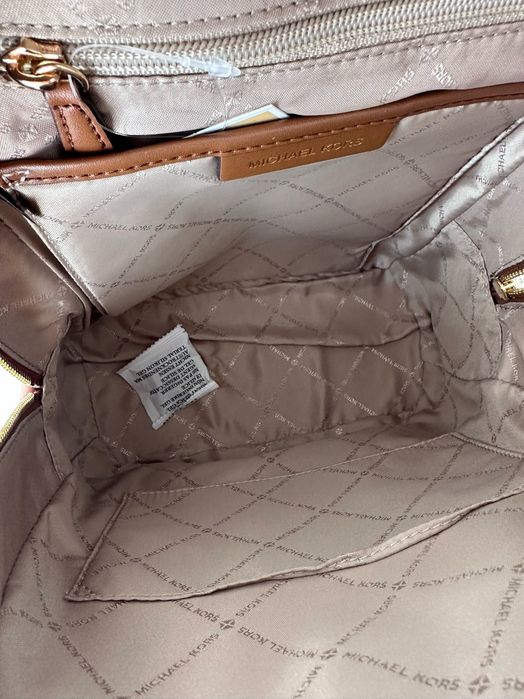 Жіночий брендовий рюкзак Michae Kors Adina medium backpack женский
