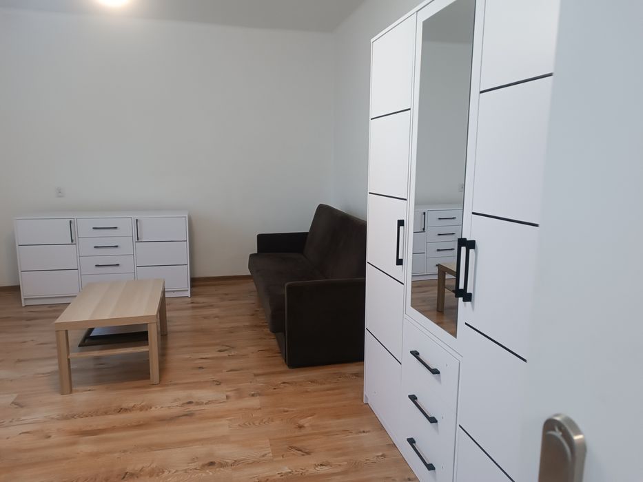Wynajem mieszkania 1 piętro