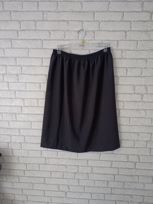 Piękna dwustronna spódnica XL/XXL