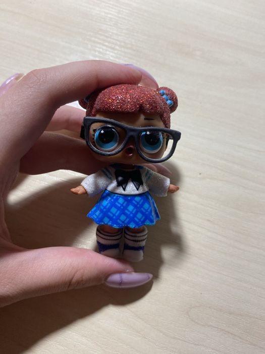 Лялька LOL