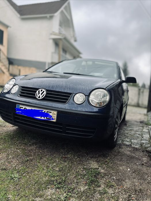 VW Polo IV Hatchback (9N) 1.2 12V Gasolina 64 cv / 47 kW 2004 BME