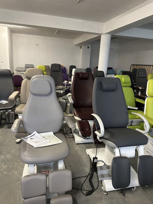 Fotel do pedicure/ fotel podologiczny Baehr Maxima , Omega ,Penta