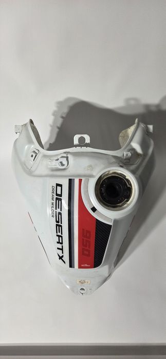Ducati DesertX zbiornik paliwa bak