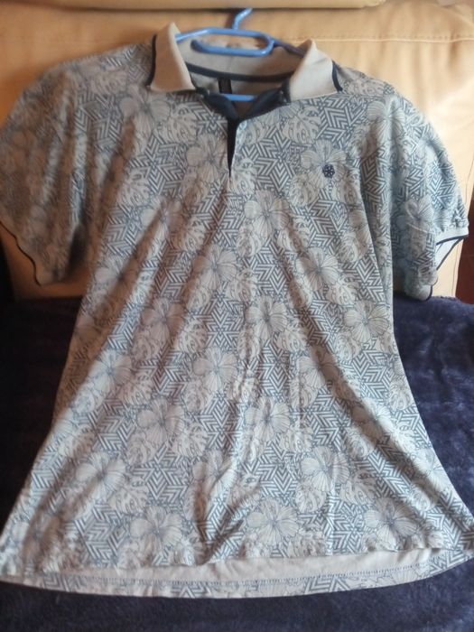 Polo Masculino Brasileiro